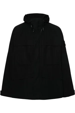 Stone Island Ghost organic-cotton jacket
