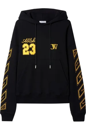 OFF-WHITE Ow 23 Skate cotton hoodie