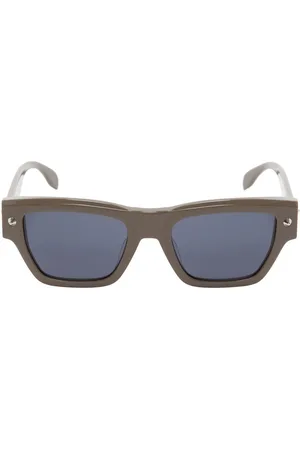 Alexander McQueen Square-frame sunglasses