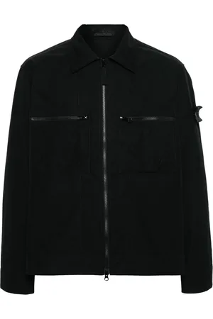 Stone Island Ghost organic-cotton jacket