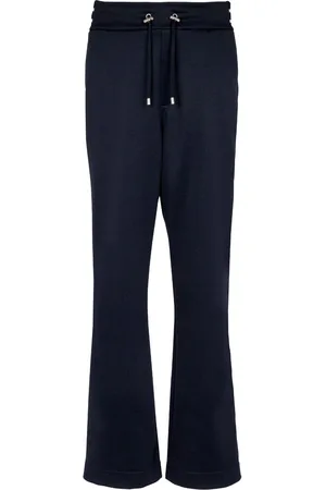 Balmain PB Signature-badge track pants