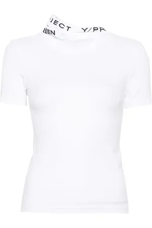 Y / PROJECT Evergreen triple-collar T-shirt
