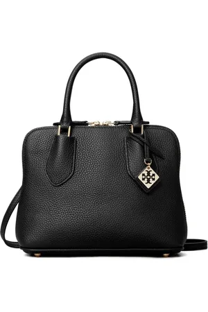Tory Burch Mini Swing leather satchel
