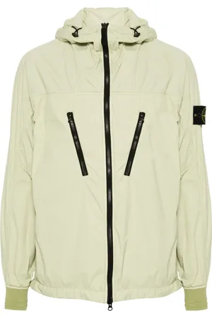 Stone Island Skin Touch hooded jacket