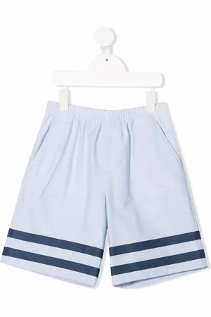 Gucci Striped border shorts