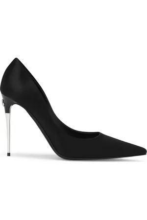 Dolce & Gabbana Pointed leather pumps