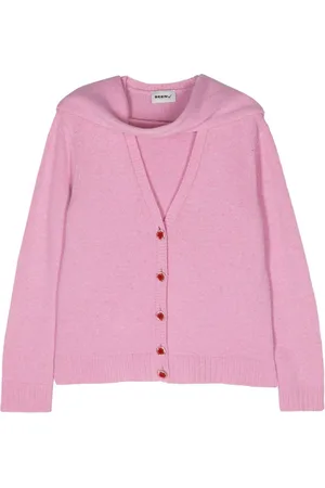 Seen Users Nostalgia hooded cardigan