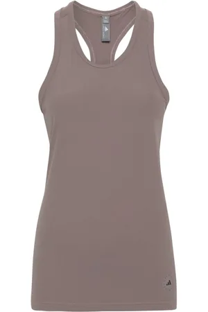 adidas Logo-print sleeveless top