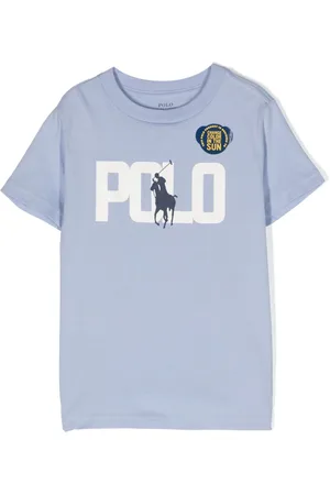 Ralph Lauren Colour-change cotton T-shirt