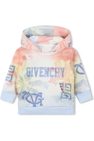 Givenchy Logo-print cotton hoodie