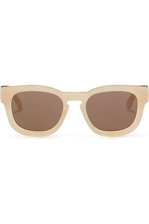 Palm Angels Riverside square-frame sunglasses