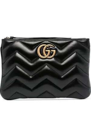 Gucci GG Marmont clutch bag
