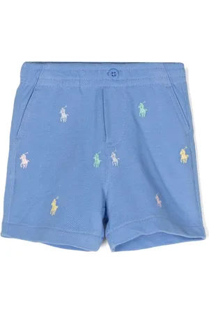 Ralph Lauren Polo Pony cotton shorts