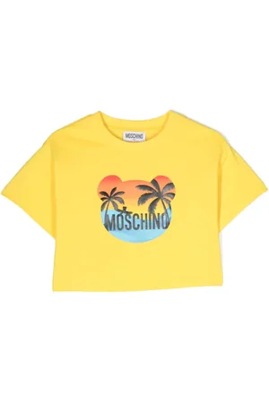 Moschino Logo-print T-shirt