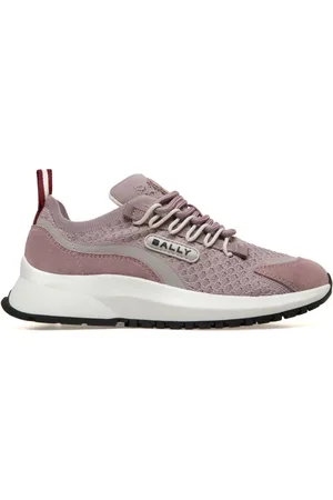 Bally Daryel mesh-panel sneakers