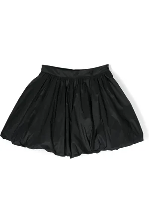 MONNALISA Puffball mini skirt
