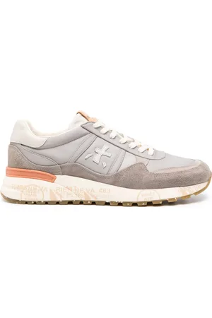 Premiata Landeck low-top sneakers
