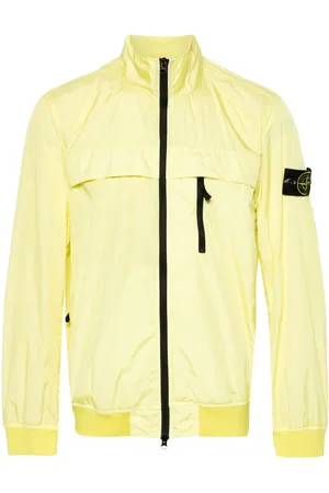 Stone Island Reps zip-up lightweight jacket