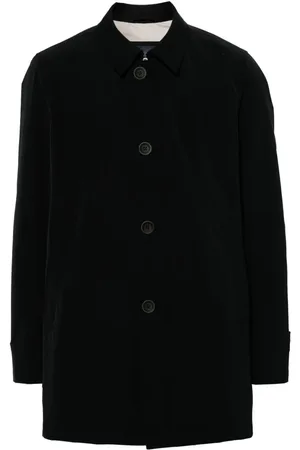 HERNO Single-breasted trench coat