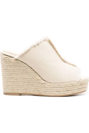 Fatima on sale espadrille wedge