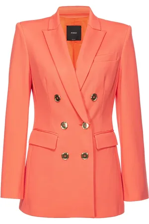Pinko Double-breasted blazer