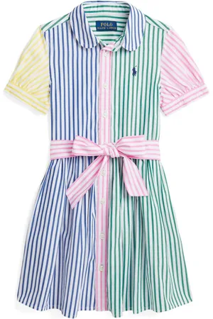Ralph Lauren Striped shirt dress