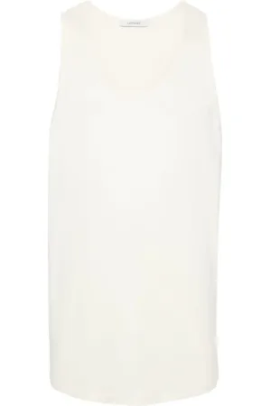 LEMAIRE Débardeur ribbed top