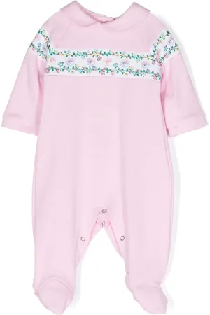 Chiara Ferragni X Monnalisa Eyelike-print pyjama