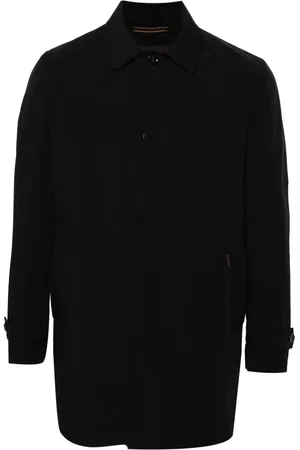 MOORER Vittor-KN single-breasted coat