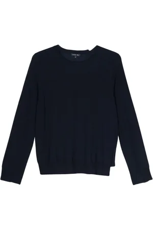 Soeur Australie cut-out merino jumper