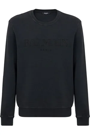 Balmain Vintage cotton sweatshirt