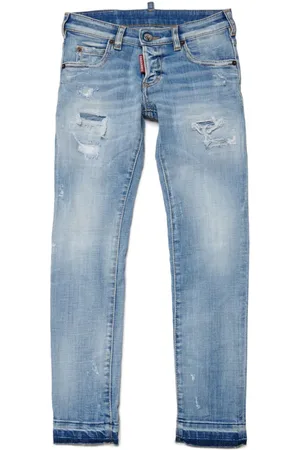 Dsquared2 Clement straight-leg jeans