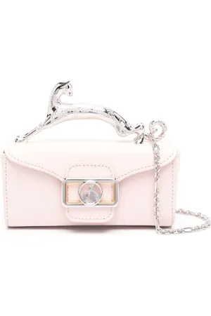 Lanvin Nano Pencil Cat cross body bag