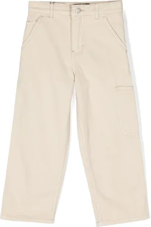 Molo Archer straight-leg jeans