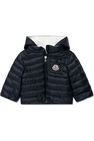 Moncler Padded hooded jacket