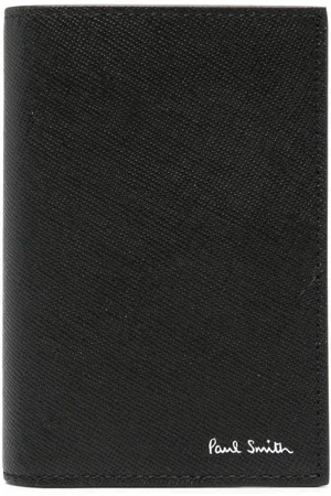 Paul Smith Mini Blur leather wallet