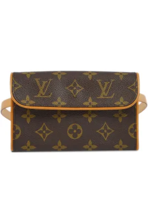 LOUIS VUITTON 2001 pre-owned Pochette Florentine belt bag