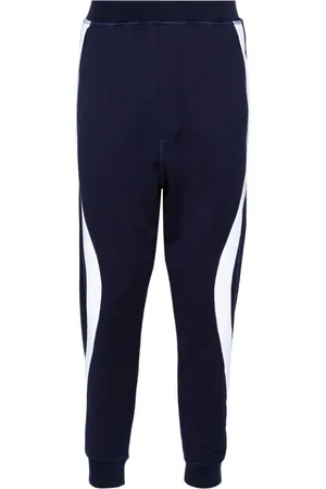Dsquared2 Dean contrasting-trim track pants