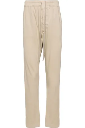 Rick Owens Berlin organic-cotton trousers