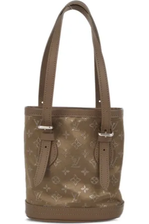 LOUIS VUITTON 2001 pre-owned Little Bucket handbag