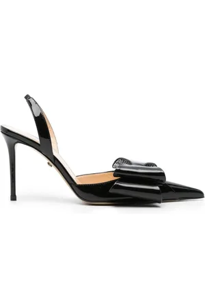 Mach & Mach Le Cadeau 95mm slingback pumps