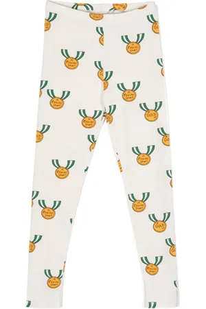 Mini Rodini Medals jersey leggings