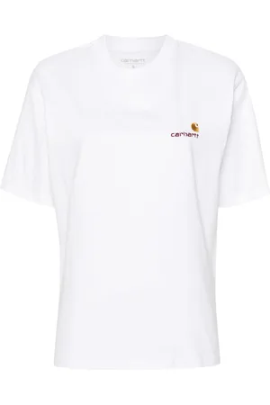 Carhartt American Script organic cotton T-shirt