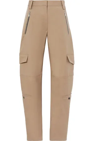 Proenza Schouler Jackson tapered cargo trousers