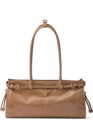 Prada Medium leather handbag