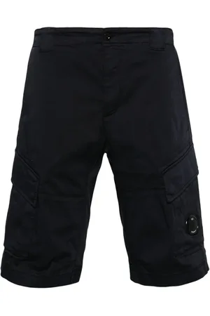 C.P. Company Lens-detail cargo shorts