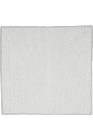Gucci GG jacquard wool blanket