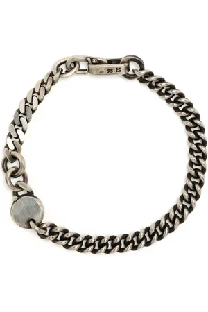 WERKSTATT:MÜNCHEN Sterling- chain bracelet