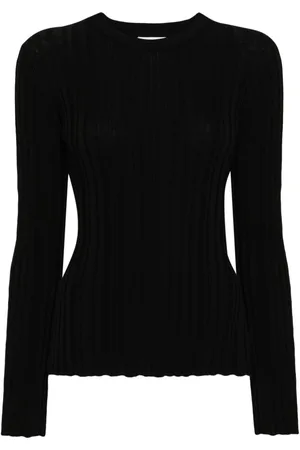 Loulou Studio Evie ribbed jumper