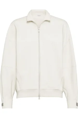 Brunello Cucinelli Zip-up sweatshirt